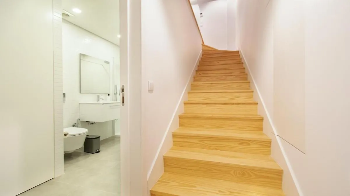 Principe Real Charming Duplex Apt Ac Ground Floor Lissabon 0*,  Portugal