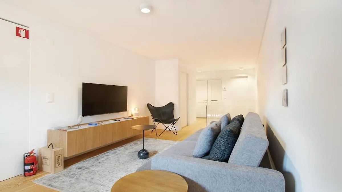 Principe Real Charming Duplex Apt Ac Ground Floor Lissabon