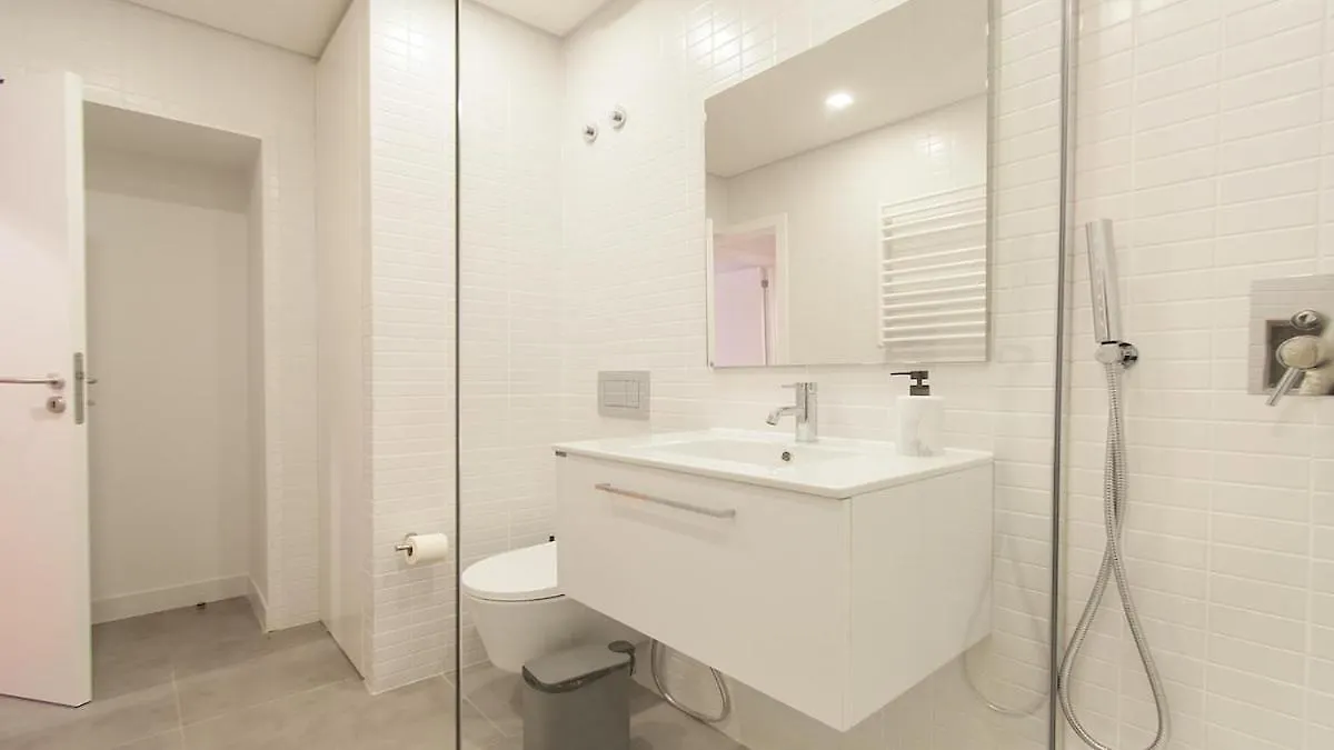 Principe Real Charming Duplex Apt Ac Ground Floor Lissabon