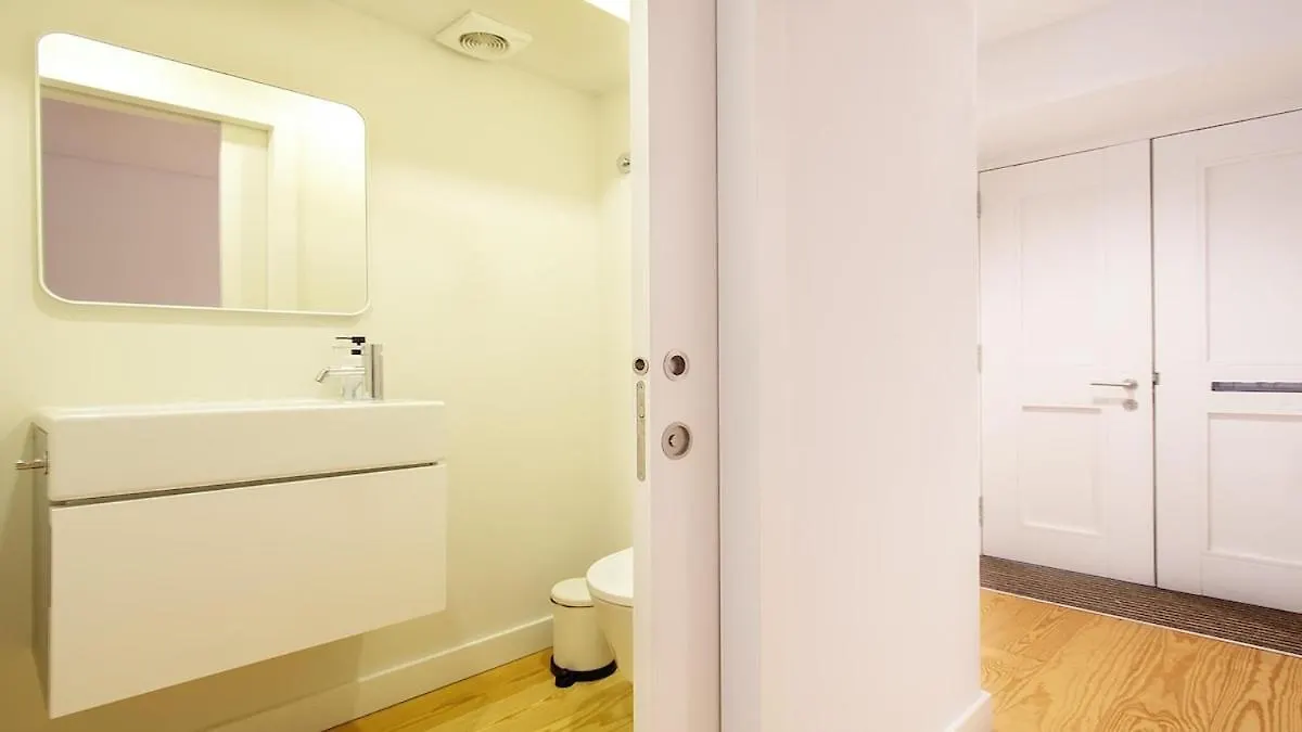 Principe Real Charming Duplex Apt Ac Ground Floor Lisboa 0*,